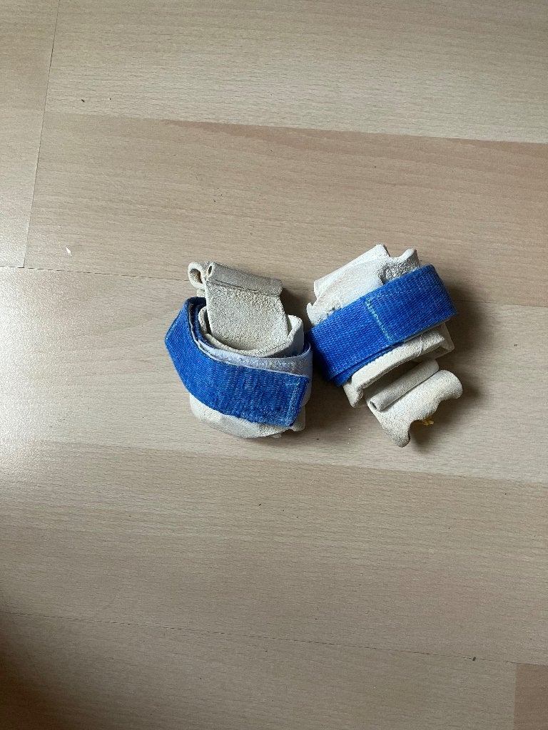 Leertjes ongelijke brug, Sport en Fitness, Maat 36 t/m 42, Ophalen of Verzenden, Gebruikt, Materiaal