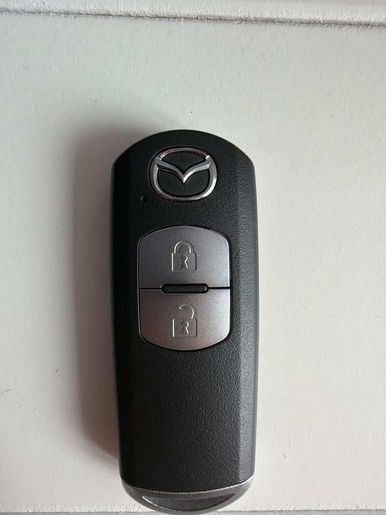 Sleutel Mazda CX-5 2020 - Gloednieuw, Ophalen, Nieuw, Mazda