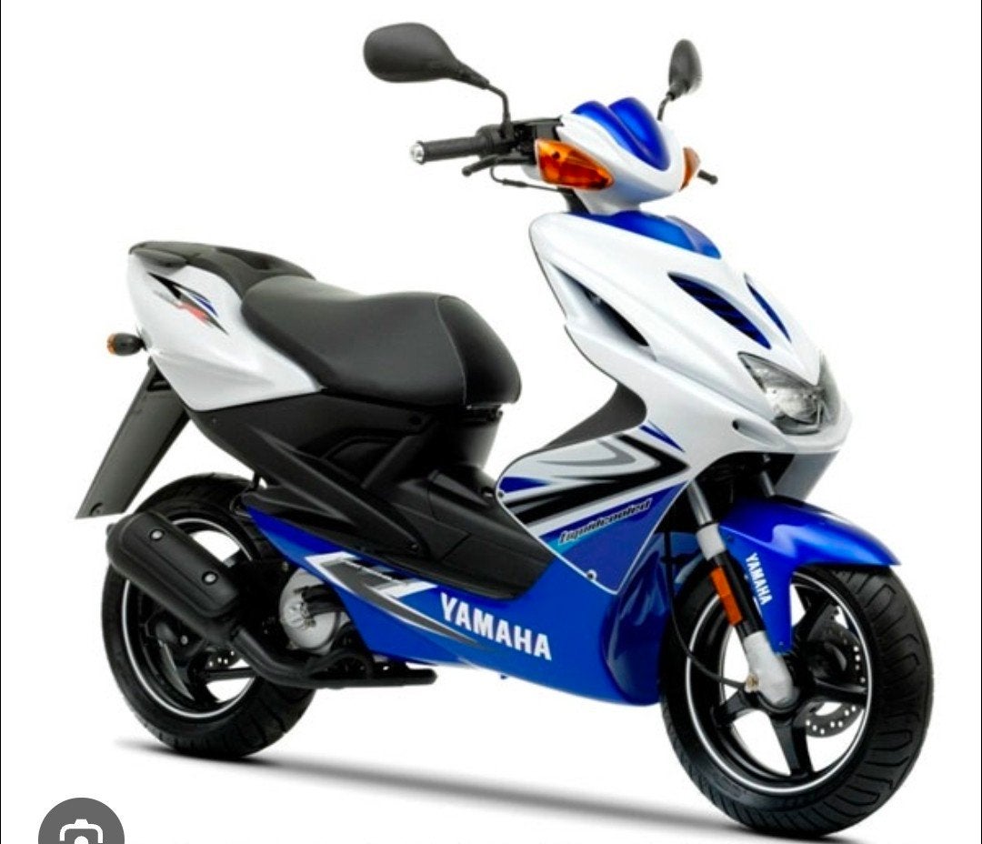 Gezocht! Nette en originele Yamaha Aerox., Ophalen, Zo goed als nieuw, Aerox