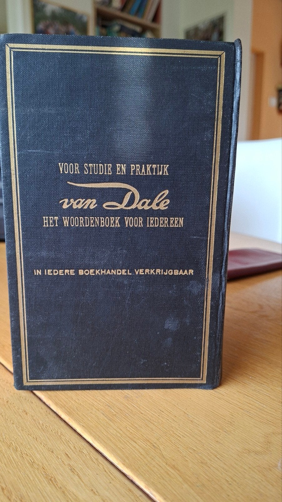 Nederlandse staats almanak voor iedereen 1954, Ophalen, 20e eeuw of later, Zo goed als nieuw