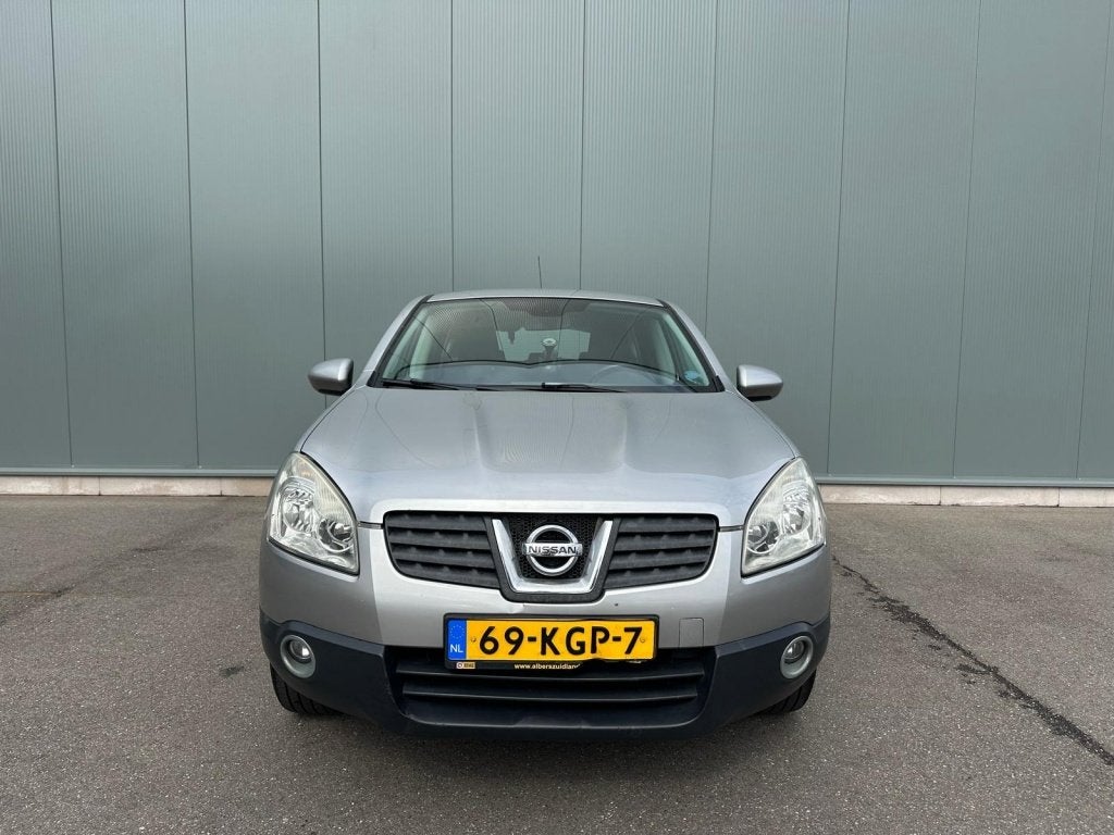 Nissan QASHQAI 1.6 Acenta AIRCO | NAP ! (bj 2009), Auto's, 1272 kg, 15 km/l, 4 cilinders, Origineel Nederlands