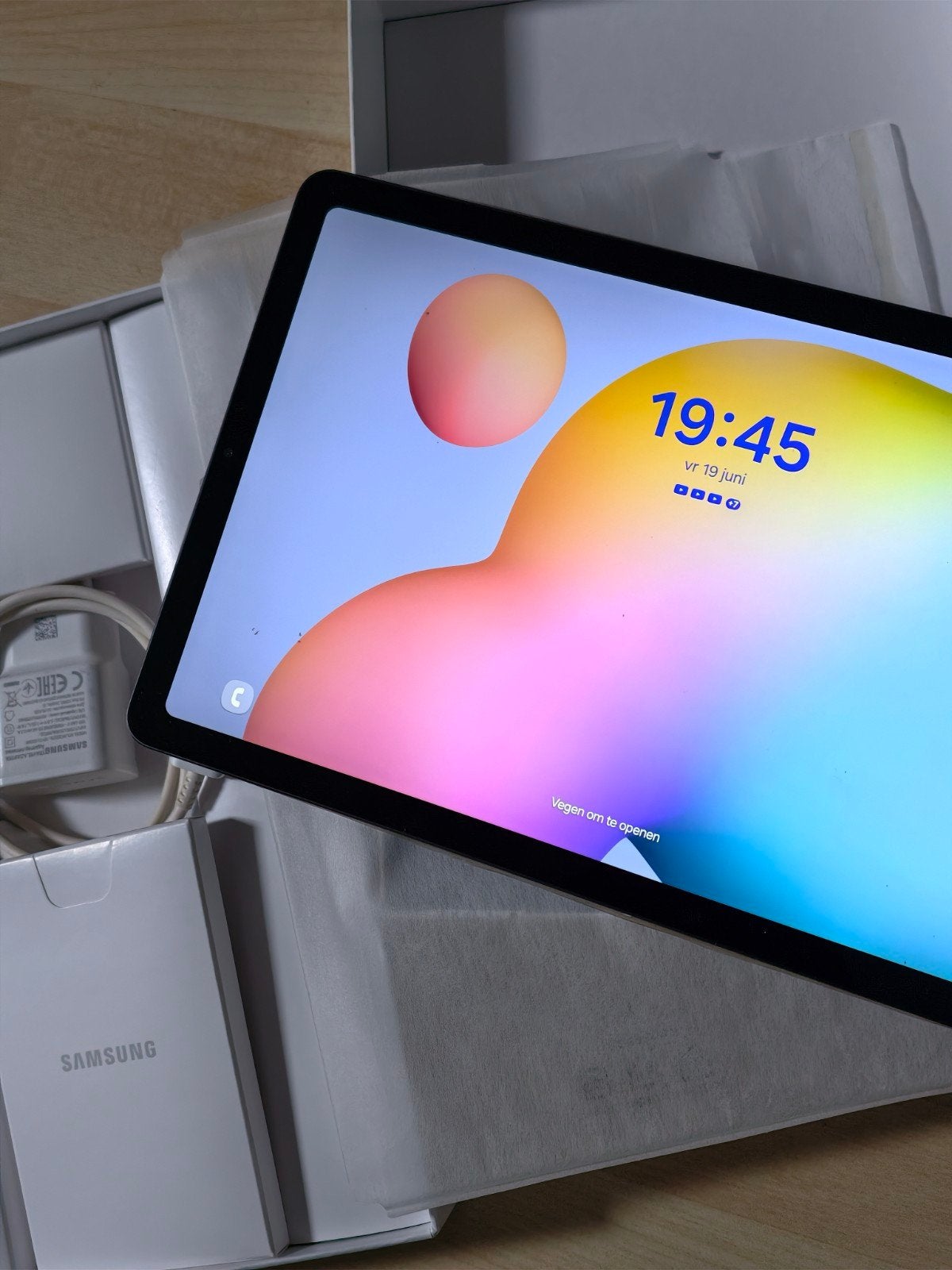 Samsung Galaxy tab S6 lite 2022, Ophalen of Verzenden, Zo goed als nieuw, 10 inch, 64 GB