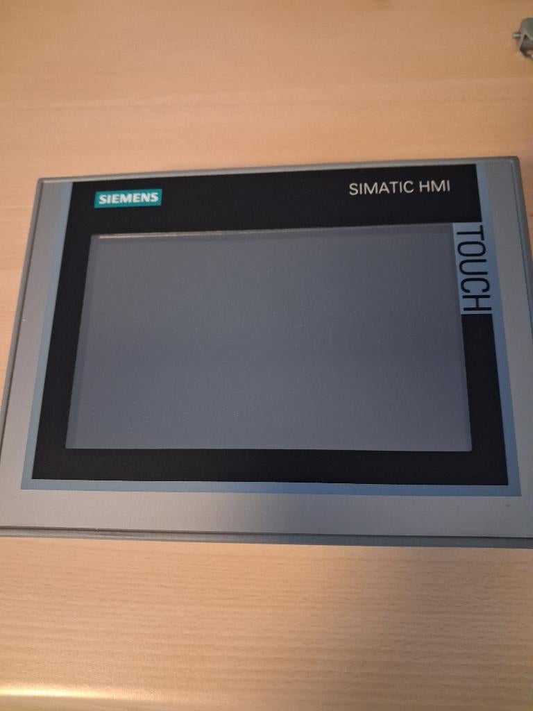 Siemens TP700 Comfort panel, Verzenden, Zo goed als nieuw