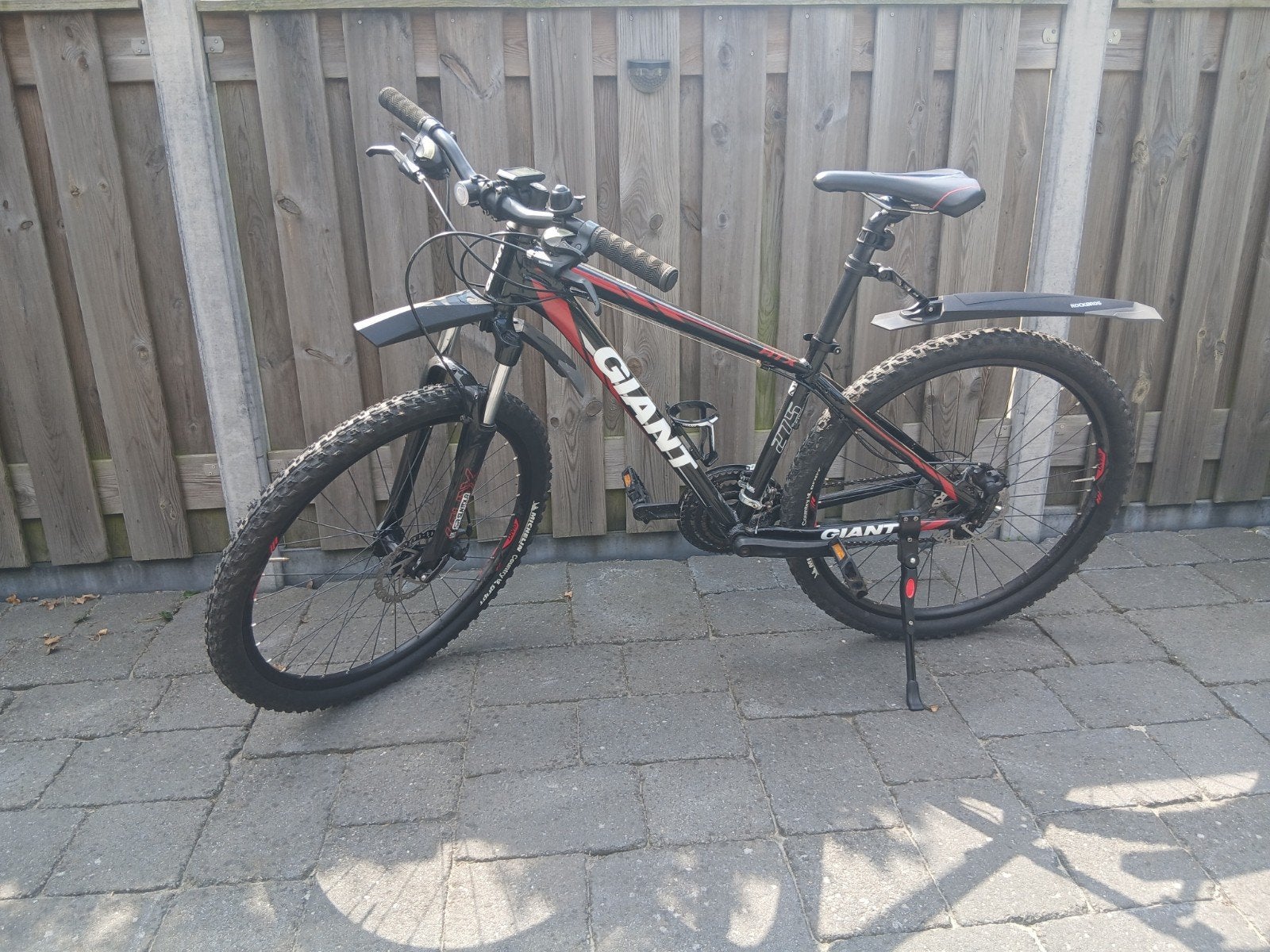 Giant Mountainbike - Zo goed als nieuw, Ophalen