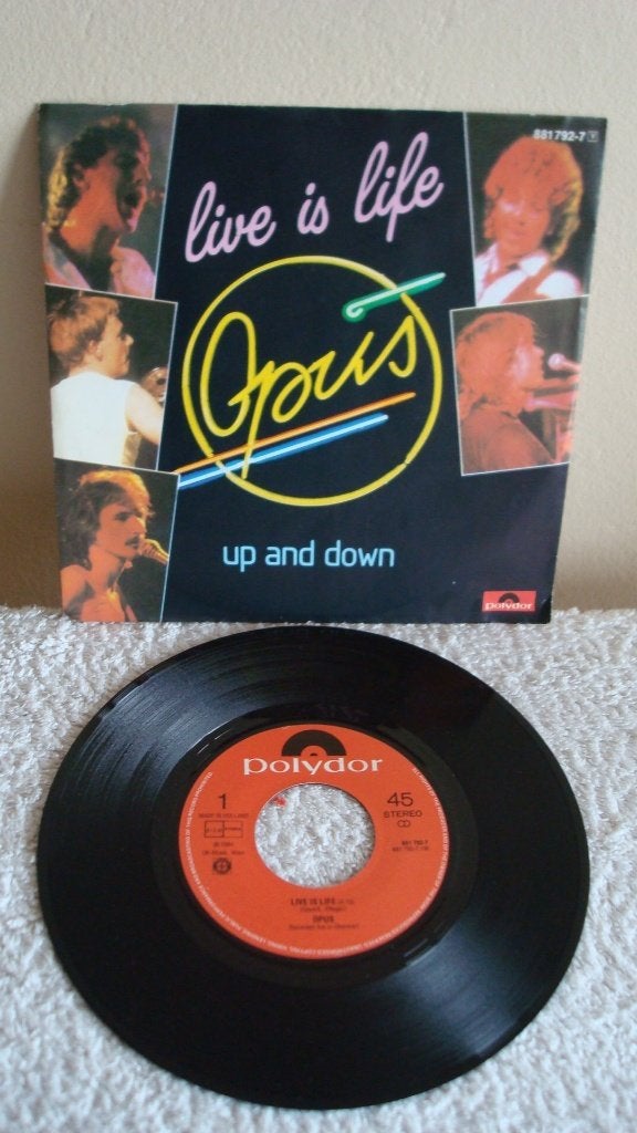 12 stuks vinyl engelstalige singles jukebox vintage retro, Verzenden, Gebruikt, Pop