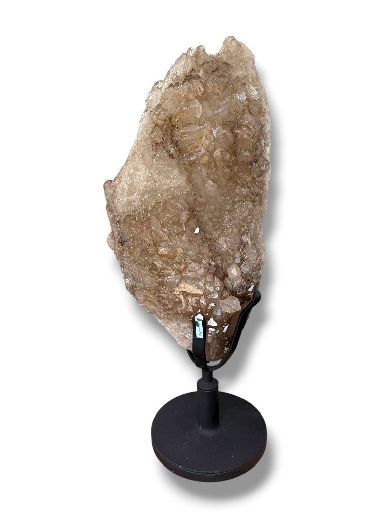 Topstuk Alligator / Celestial Kwarts, Ophalen, Mineraal