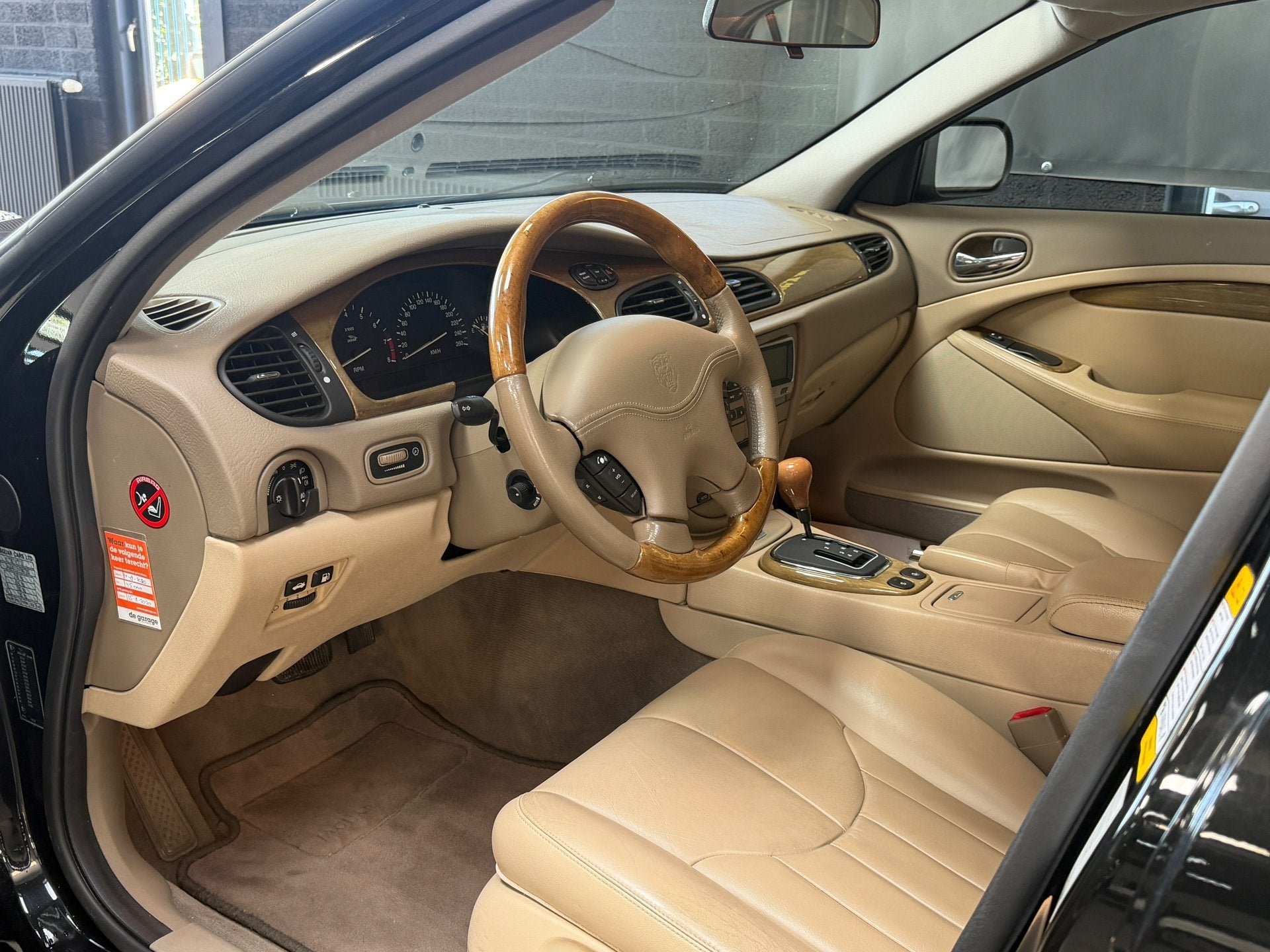 Jaguar S-type 3.0 V6 Executive | Nieuwstaat | NL Auto | Unie, foto 7