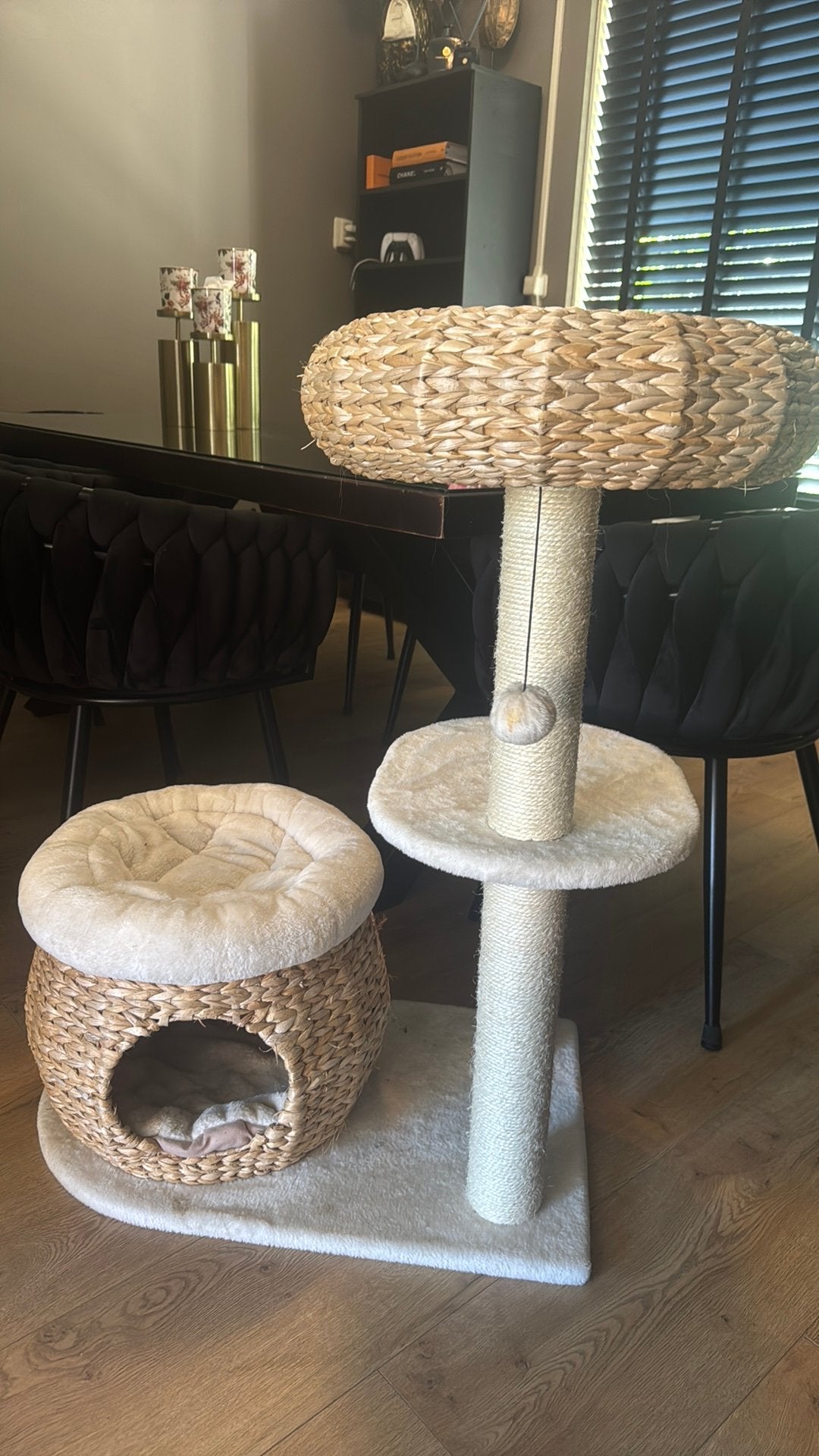Krappaal katten, Ophalen of Verzenden, Zo goed als nieuw