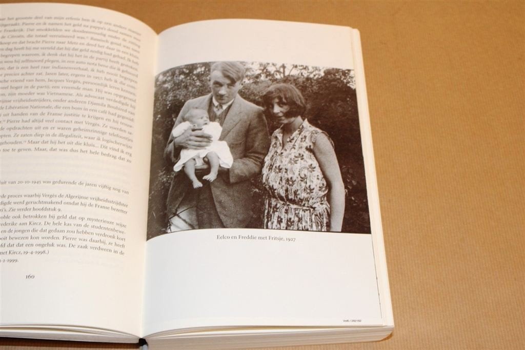 Hemelse Mevrouw Frederike — Biografie F. Harmsen van Beek, Boeken, Ophalen of Verzenden, Gelezen