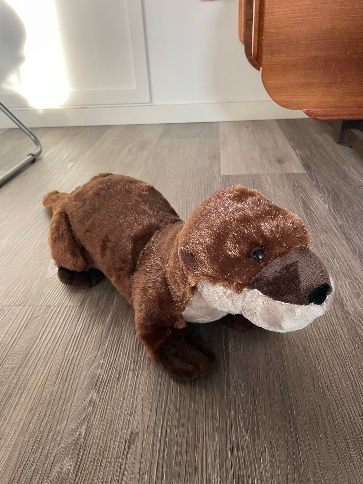 Nieuwe Otter knuffel Blijdorp, Overige merken, Overige karakters, Overige typen, Nieuw
