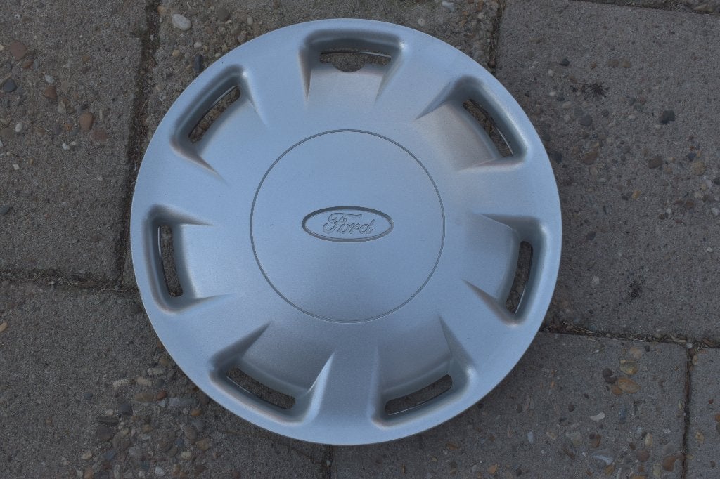 1 losse originele wieldop Ford Escort 13 inch (Model 1 Nieuw, Ophalen of Verzenden, Nieuw