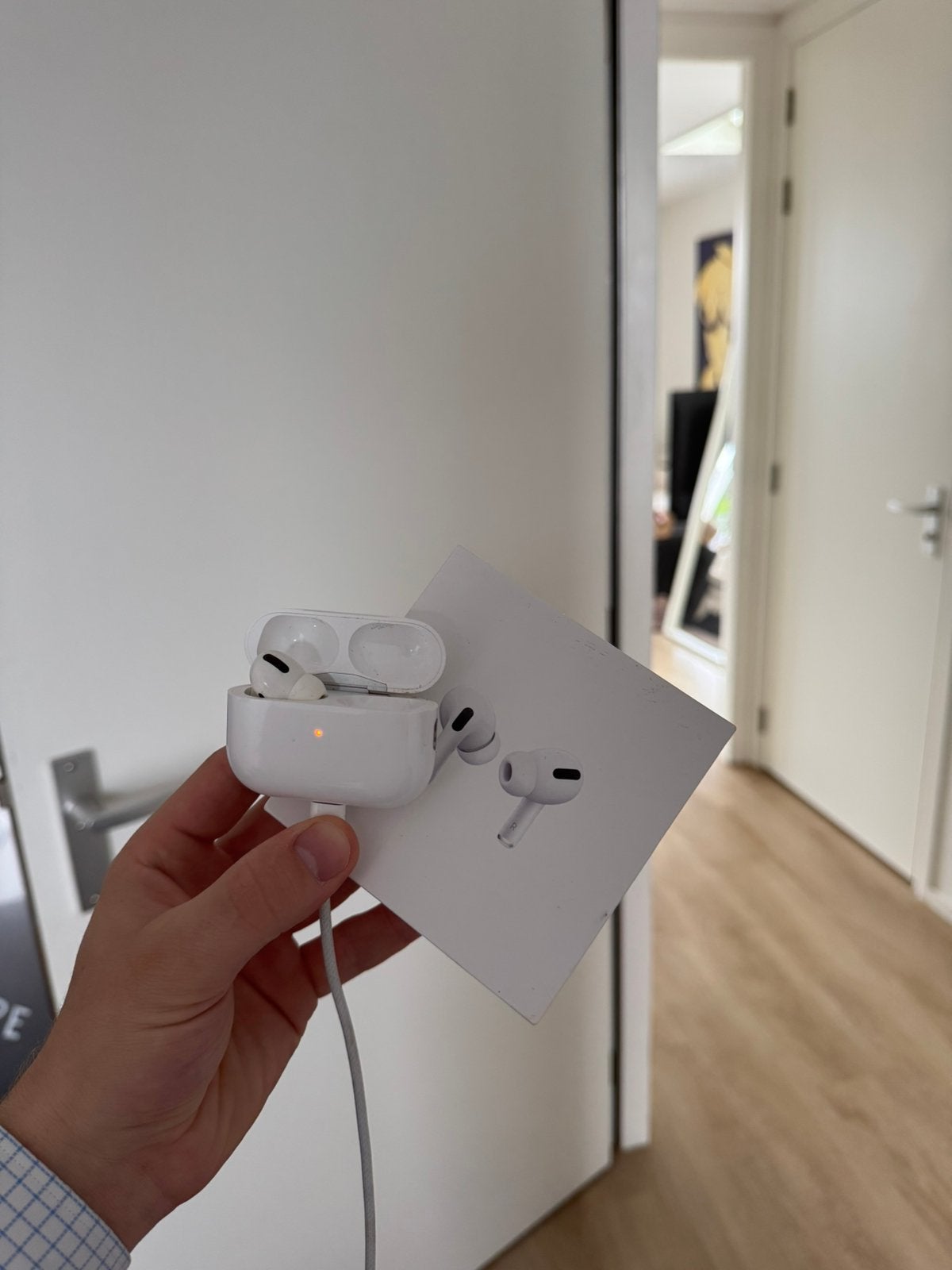 Airpods pro 2, Ophalen of Verzenden, Overige merken