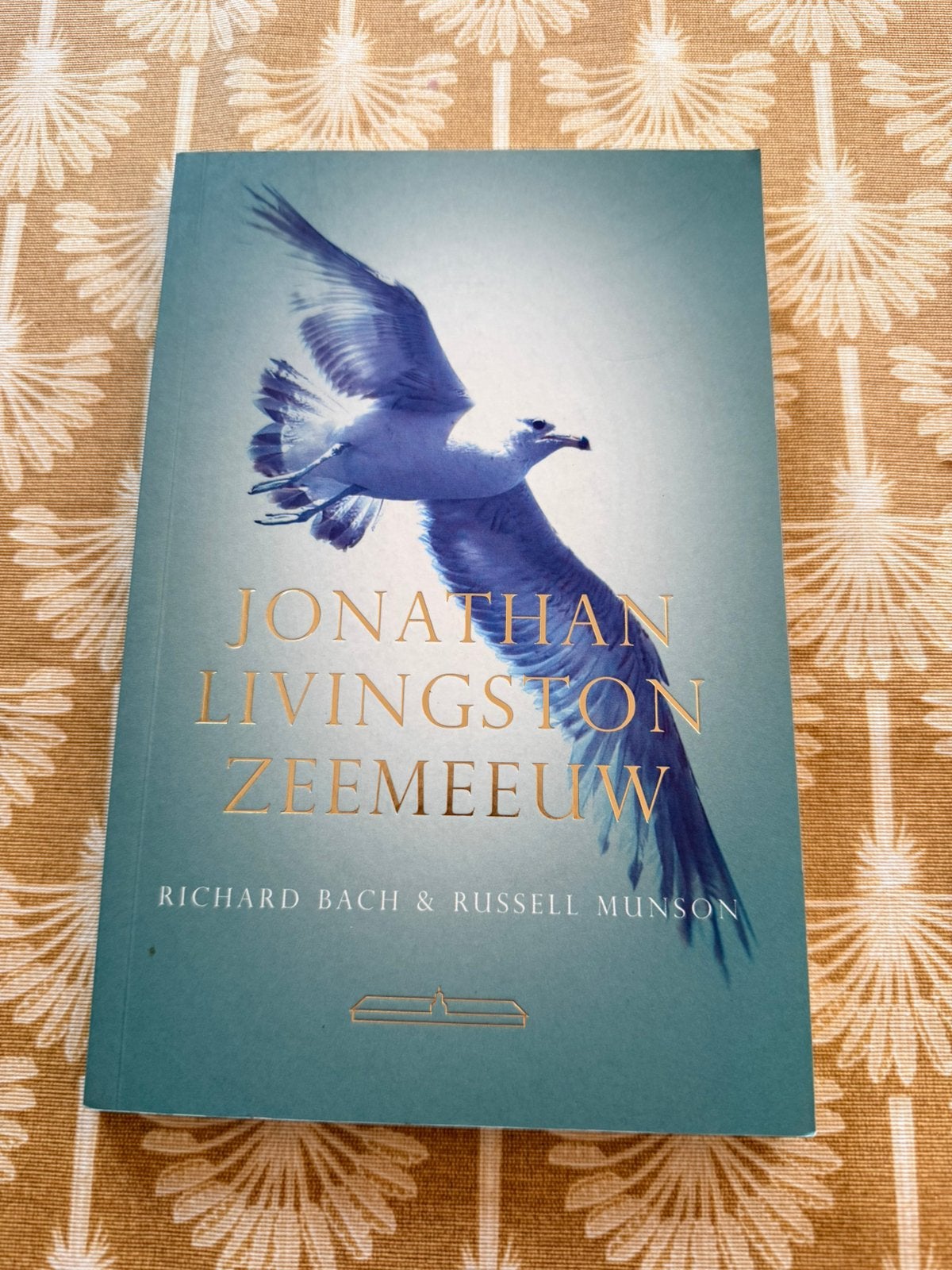 Jonathan Livingston Zeemeeuw – Richard Bach, Verzenden, Zo goed als nieuw, Spiritualiteit algemeen, Achtergrond en Informatie