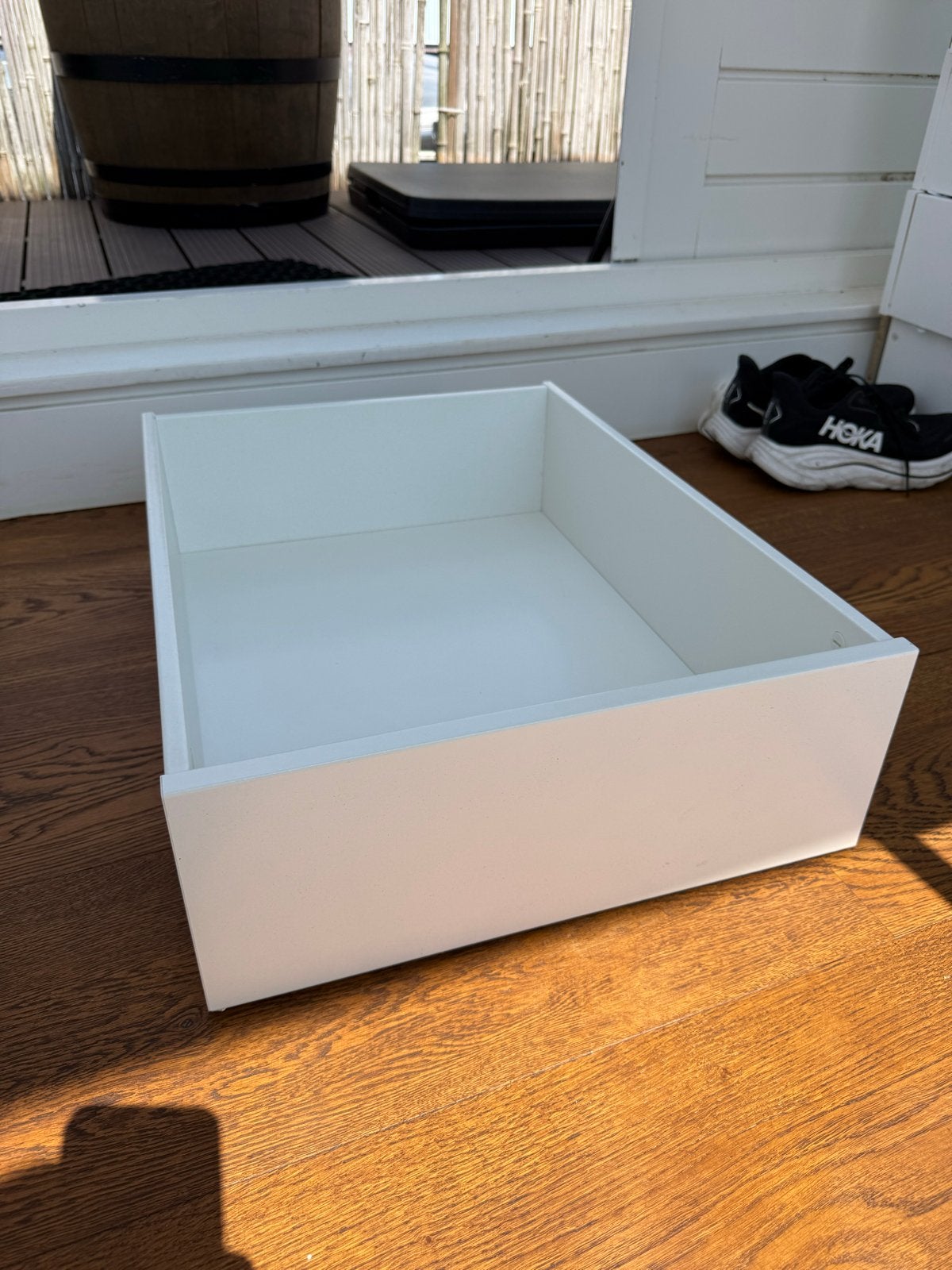 2x IKEA PAX lades inclusief rails, Ophalen, Overige materialen, Gebruikt, 50 tot 100 cm