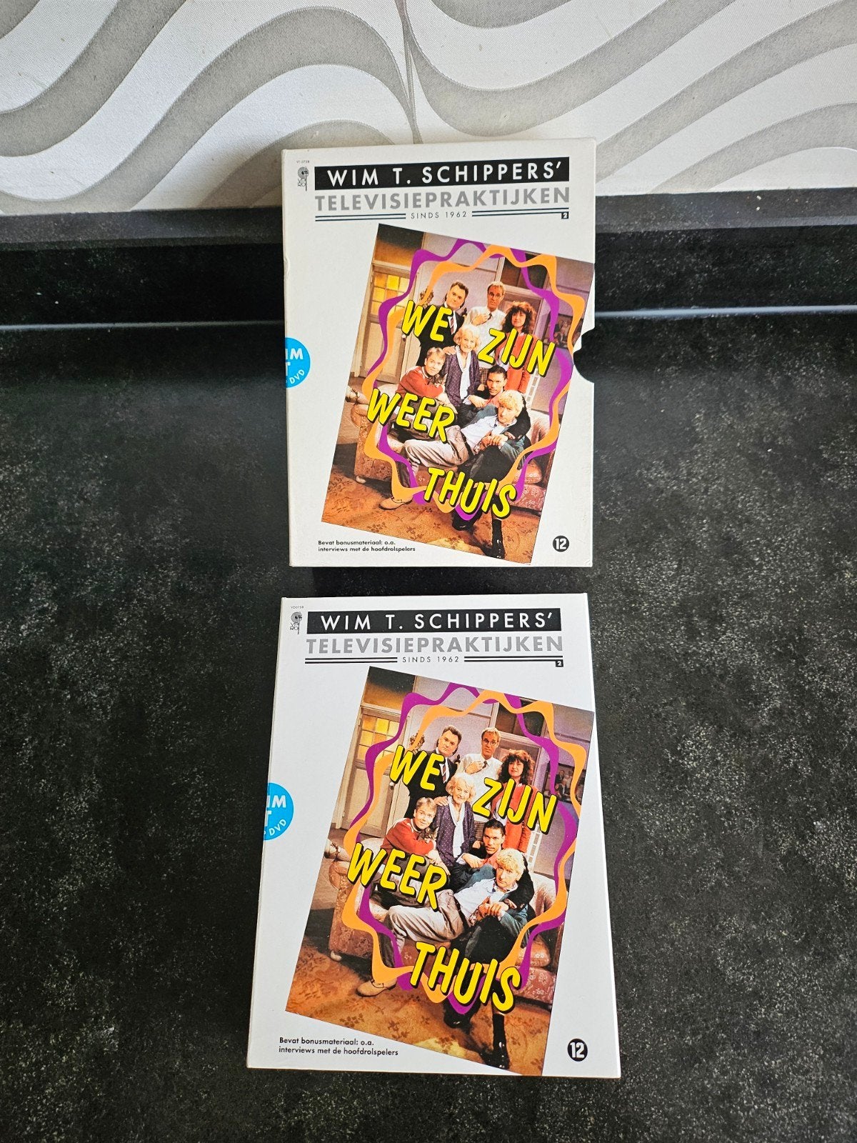 Wim T. Schippers - Televisiepraktijken (8-dvd box), Alle leeftijden, Ophalen of Verzenden, Zo goed als nieuw, Komedie