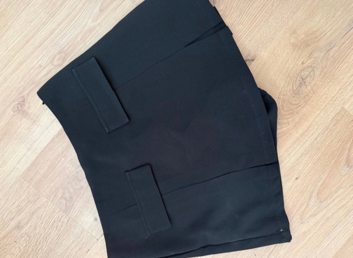 Loavies skort, Kleding | Dames, Rokken, Verzenden, Zwart, Zo goed als nieuw, Maat 36 (S)