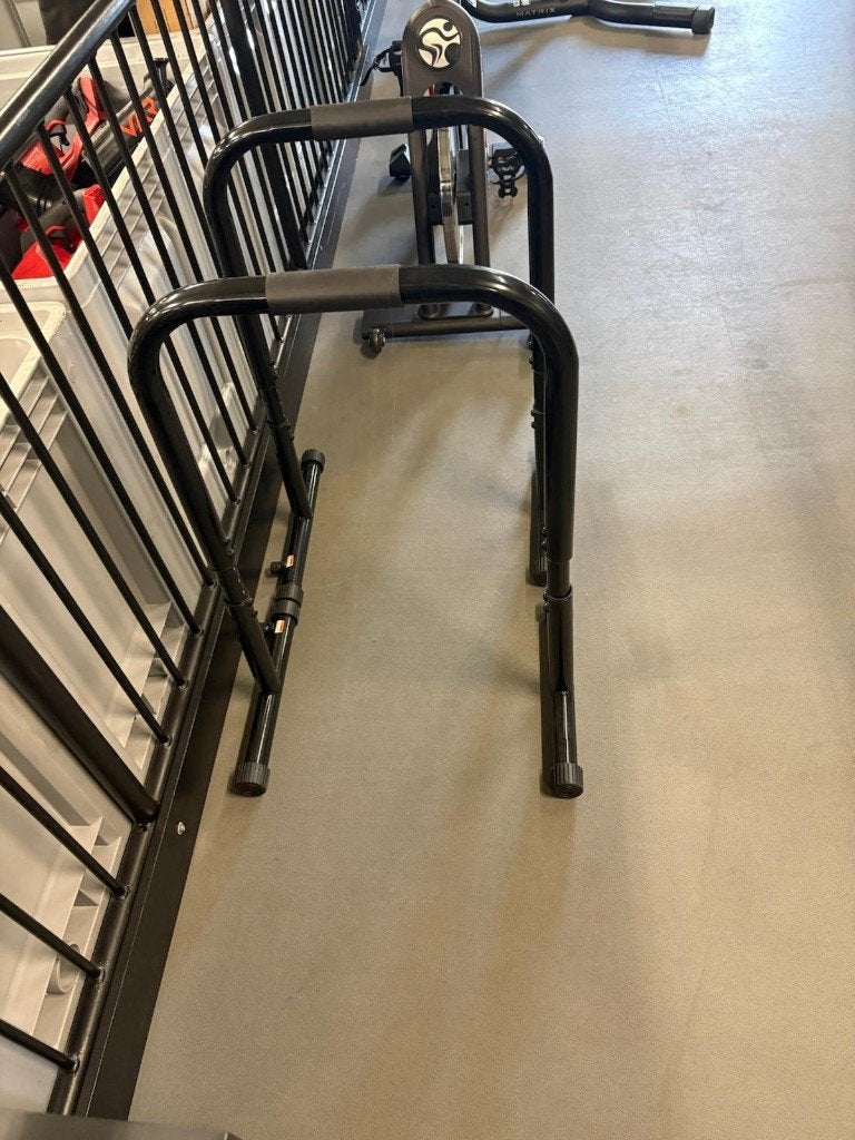 Professionele Dip Bars / Parallel Bars, Ophalen, Zo goed als nieuw, Armen, Overige typen