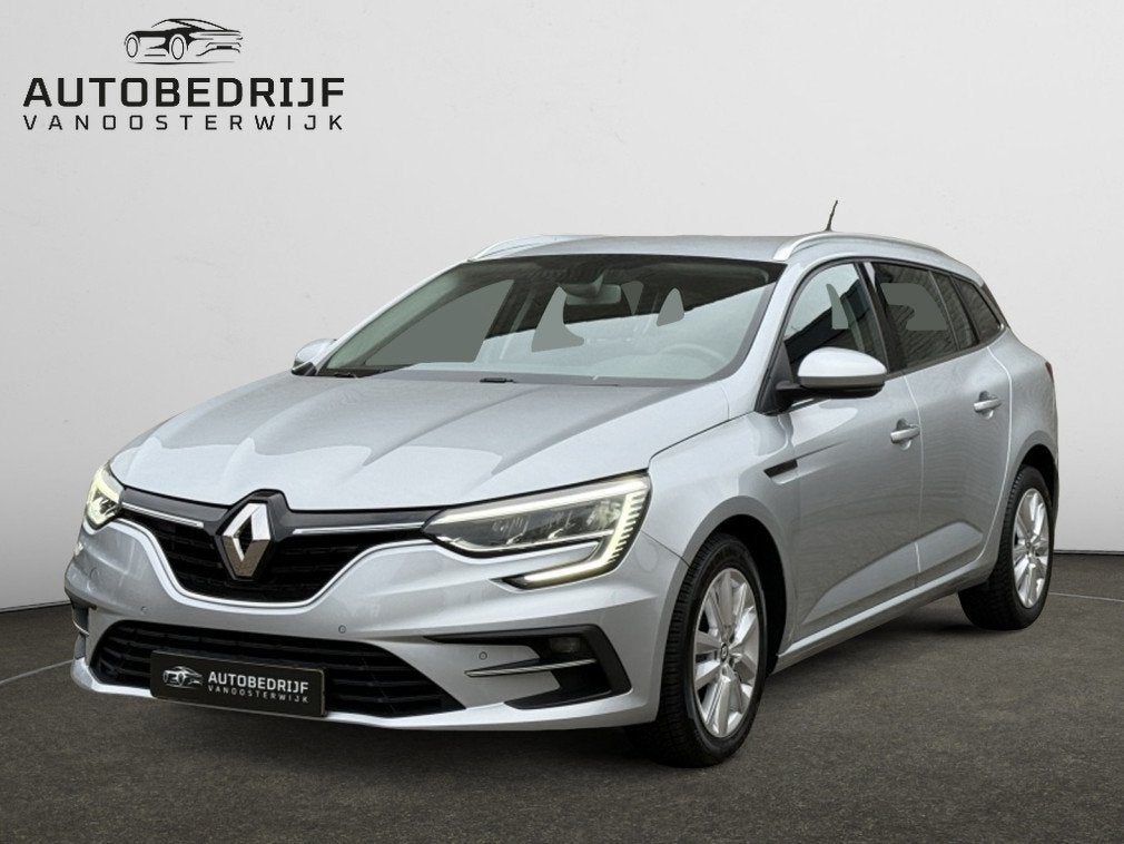 Renault Mégane Estate 1.3 TCe140 Equilibre (bj 2023), Auto's, Renault, Gebruikt, Euro 6, 4 cilinders, 1290 kg