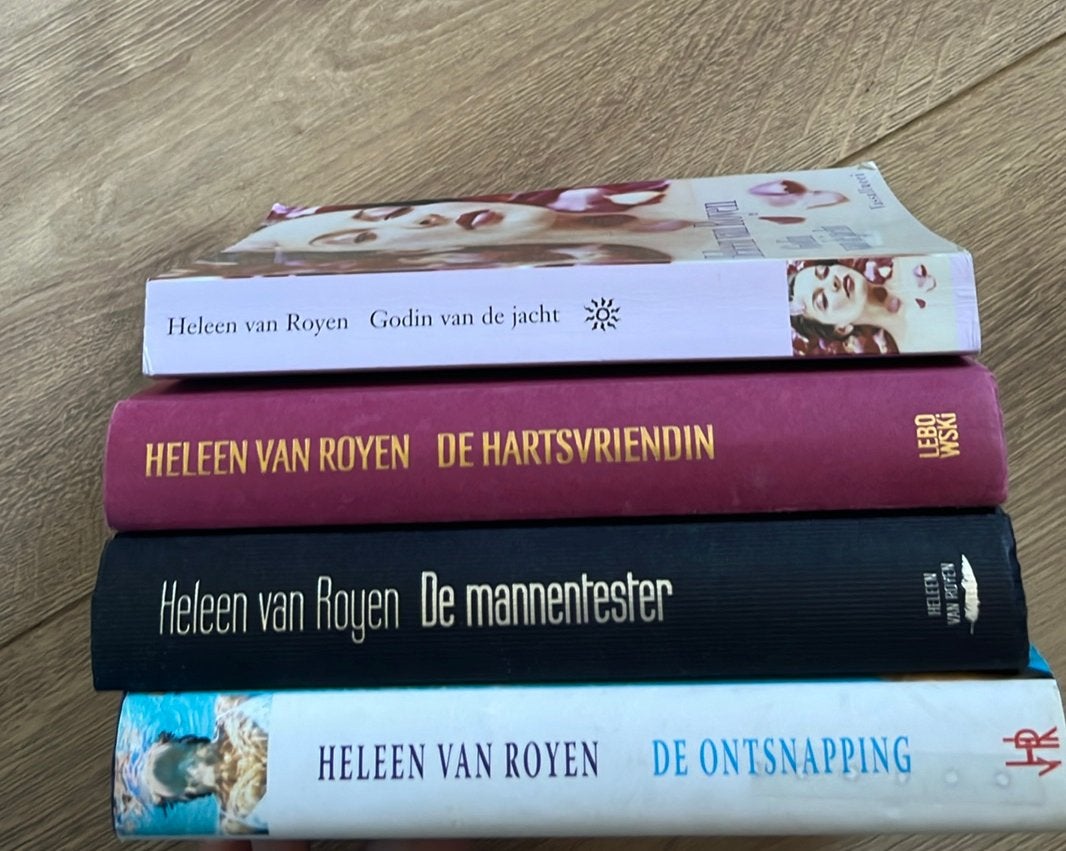 Heleen van Rooyen, Boeken, Chicklit, Ophalen of Verzenden, Zo goed als nieuw
