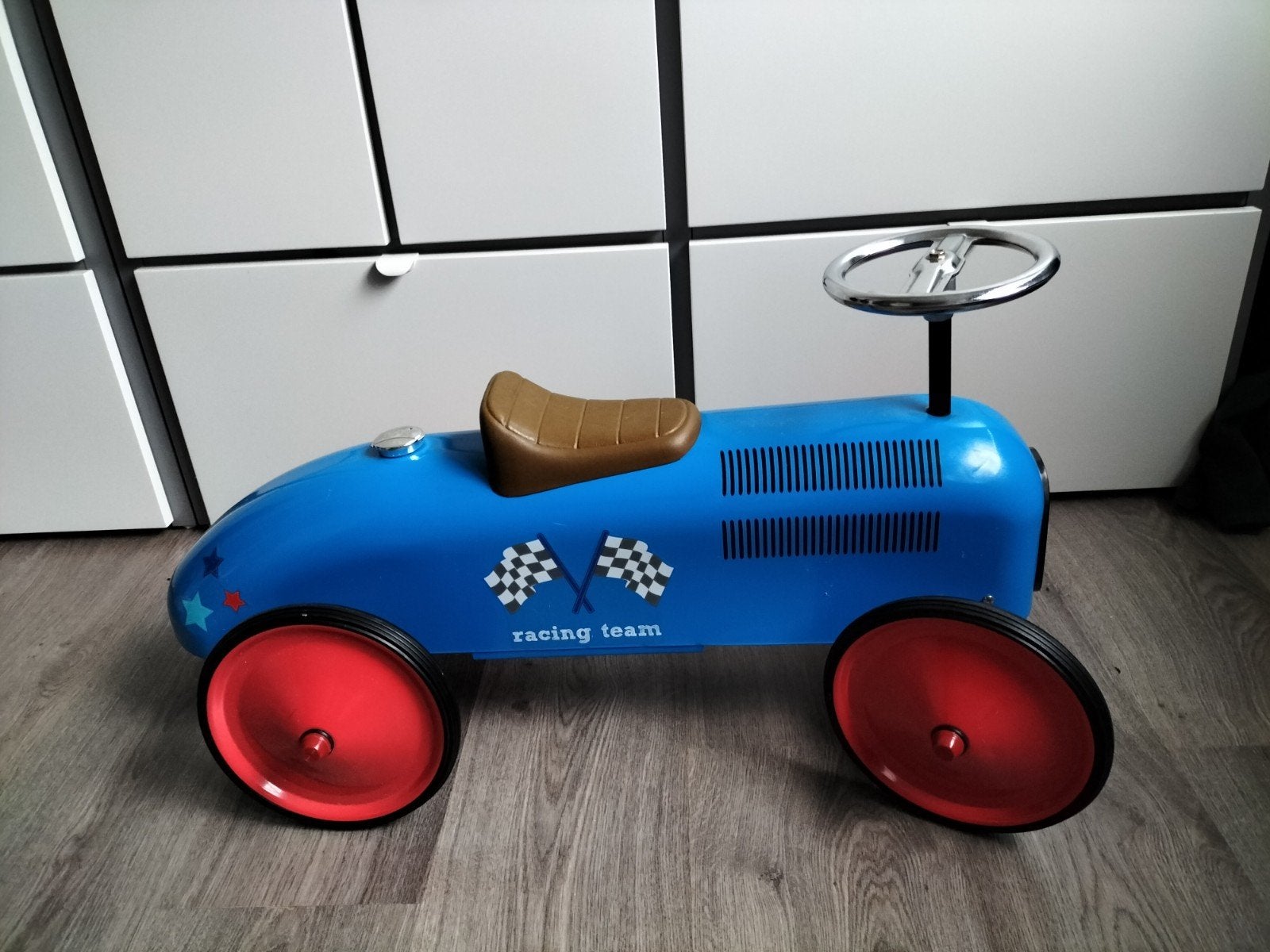 Loopauto joep, Ophalen, Gebruikt, Loopvoertuig