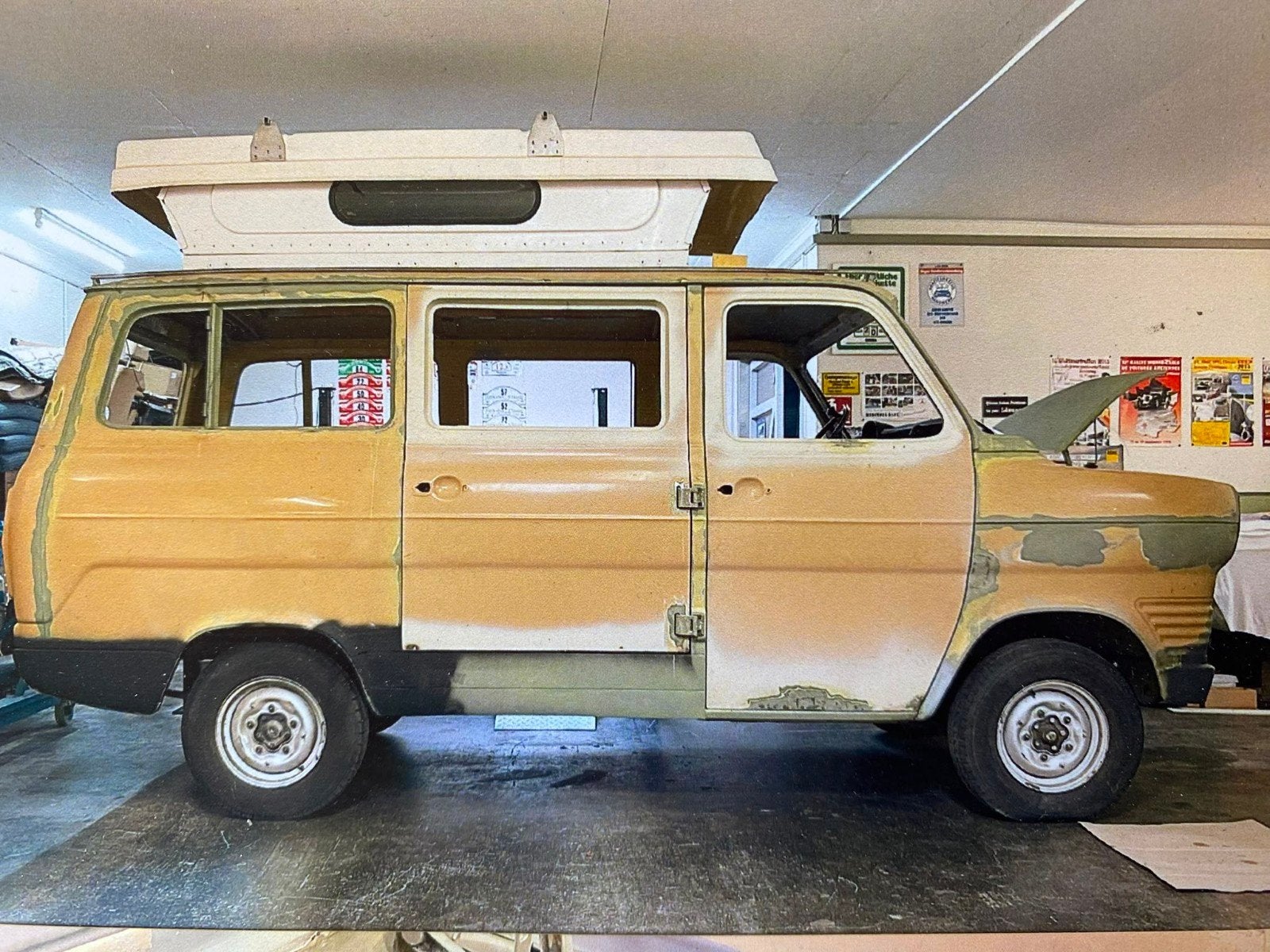 Ford Transit 100 uit 1978, Particulier, Te koop