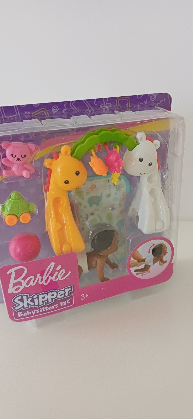 Skipper babysitter Inc., Ophalen of Verzenden, Nieuw