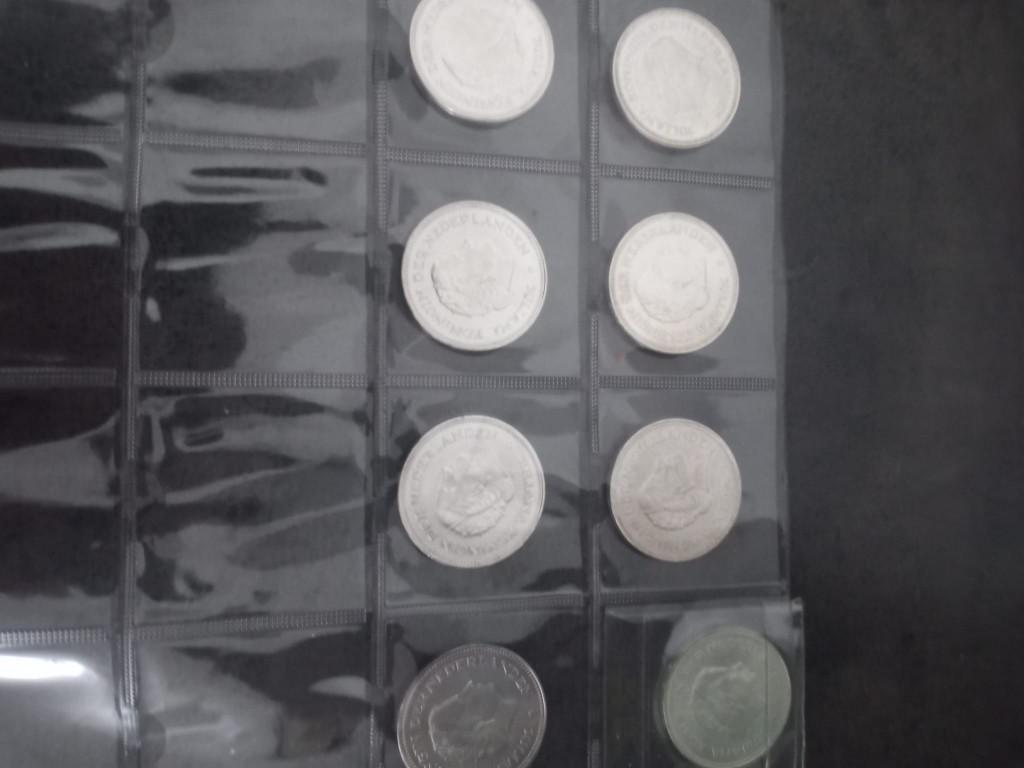 10gulden  Juliana zilver-2004-1944-1994, Koningin Juliana, Zilver, Ophalen of Verzenden, Losse munt