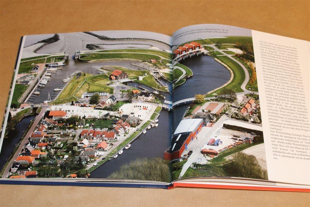Termunterzijl — Parel aan de Eems — Dorp in Beweging, Ophalen of Verzenden, Zo goed als nieuw