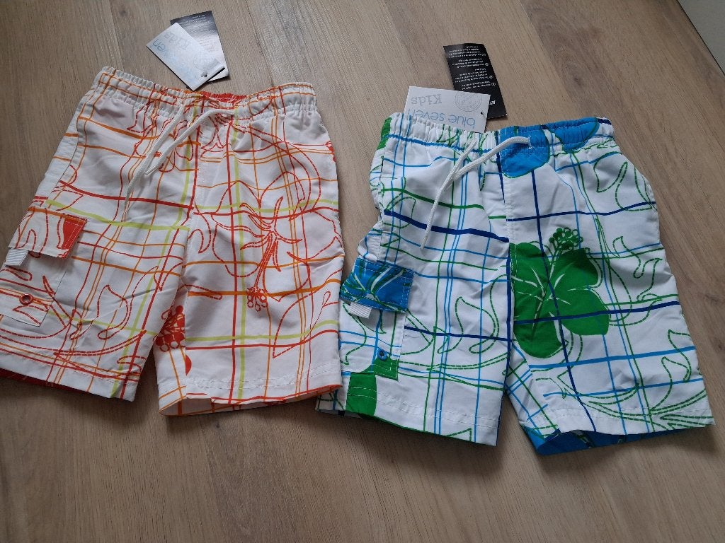 Partij zwemkleding 140x Speedo Arena Rucanor Blue seven enz, Ophalen of Verzenden, Nieuw