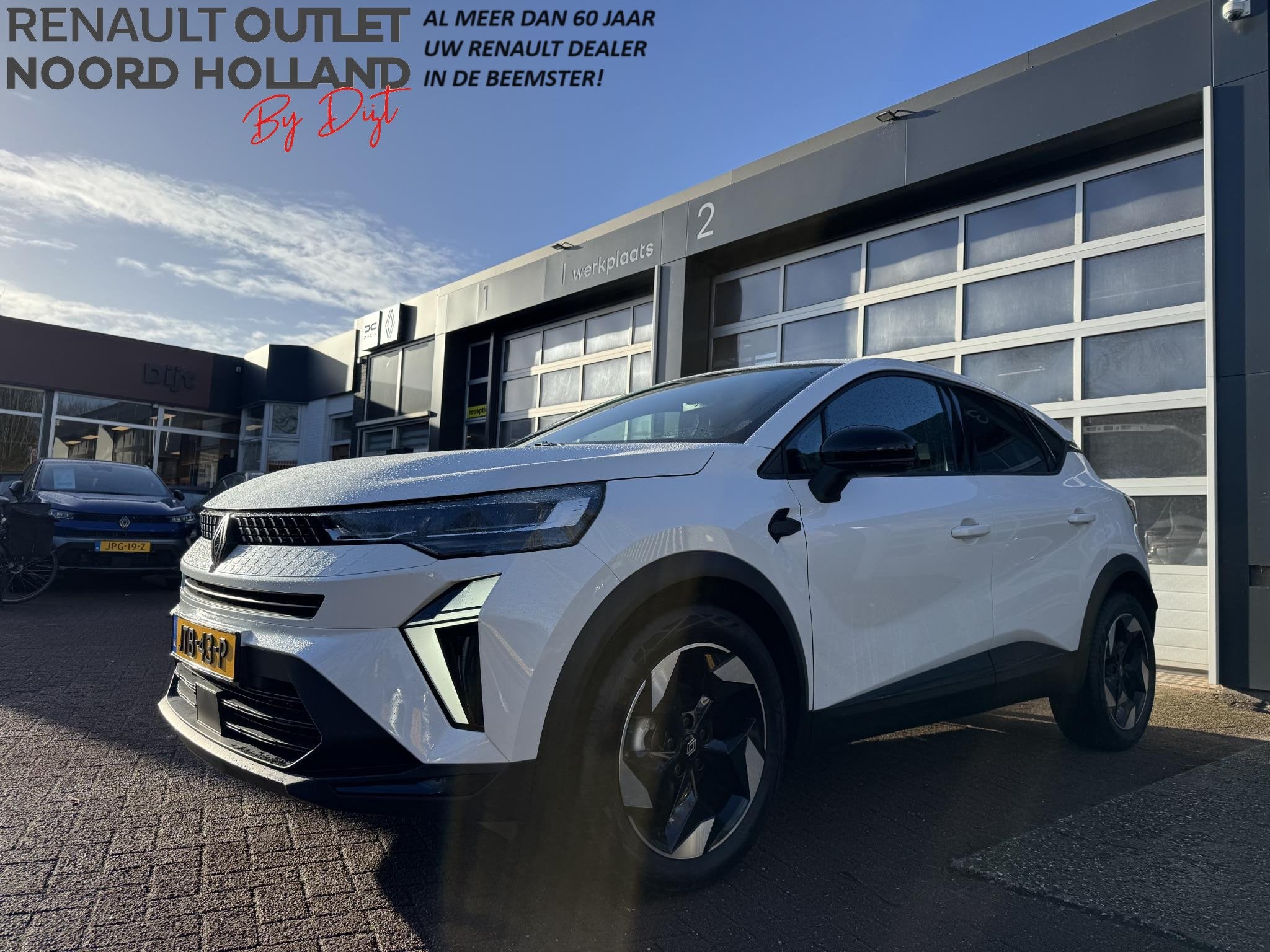 Renault Captur 1.3 mild hybrid 160 Techno+Pack Winter!, Auto's, 1272 kg, Gebruikt, Euro 6, 4 cilinders