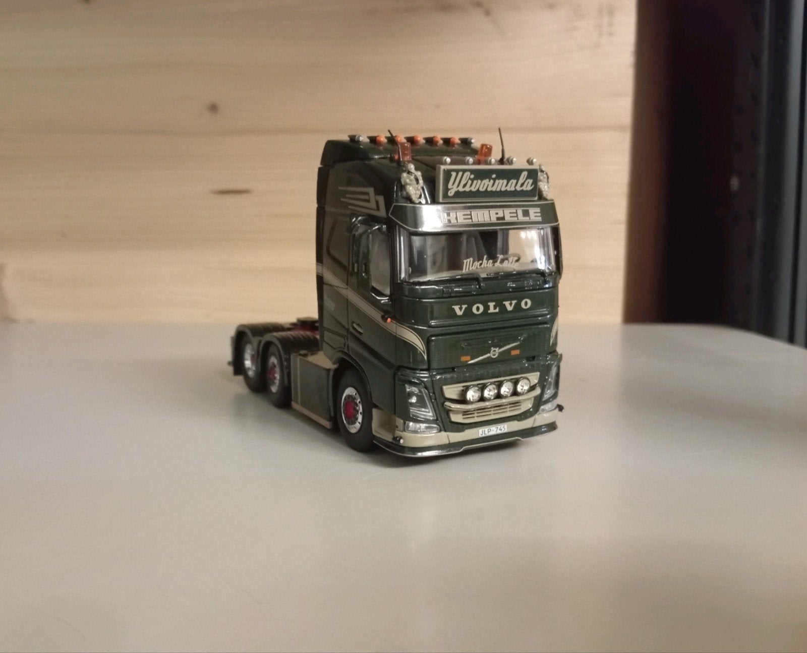 Volvo FH Ylivoimala Tekno, Ophalen of Verzenden, Nieuw, Bus of Vrachtwagen, Tekno