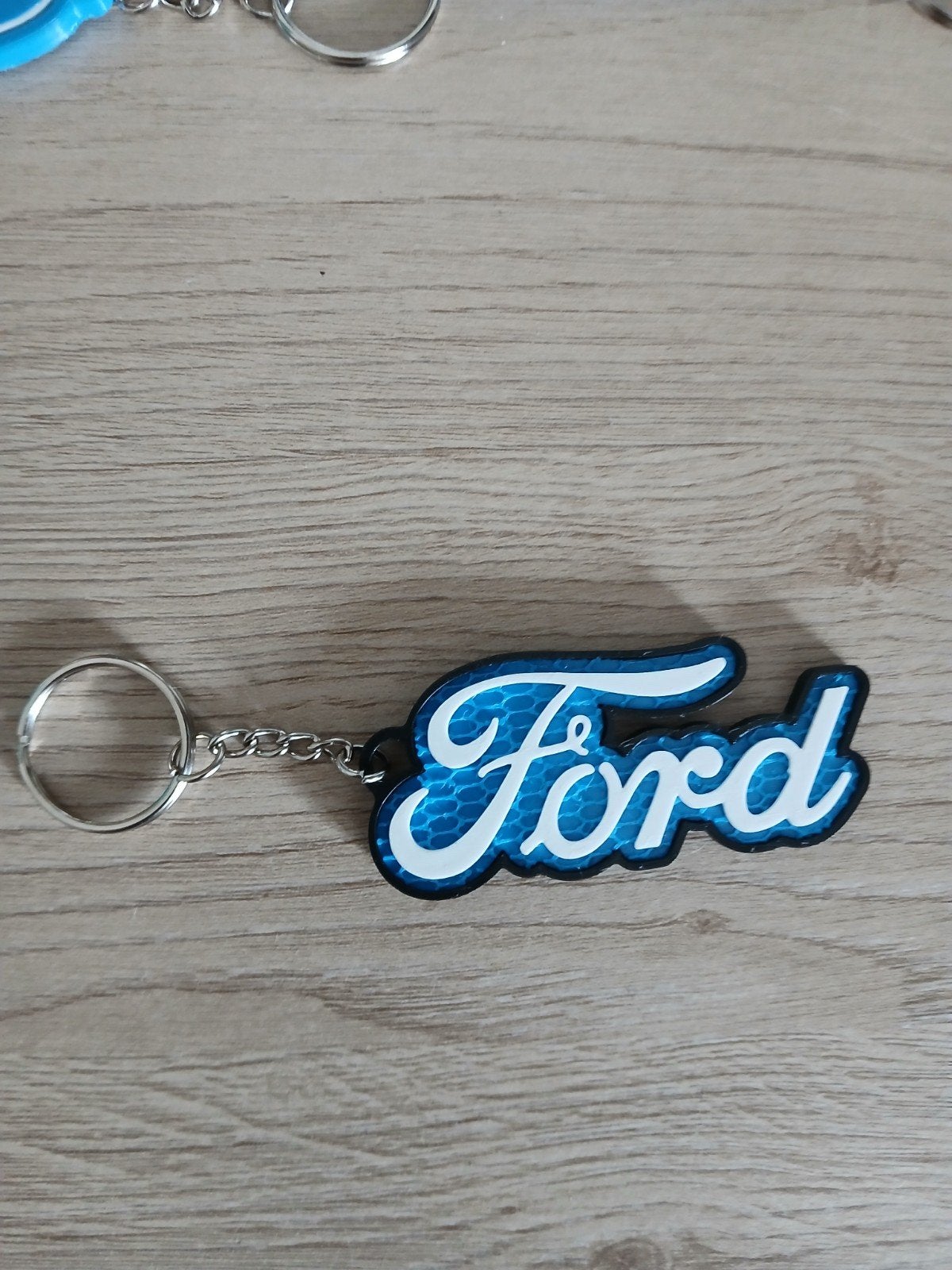 Ford sleutelhanger, Verzamelen, Sleutelhangers, Verzenden, Nieuw, Overige typen