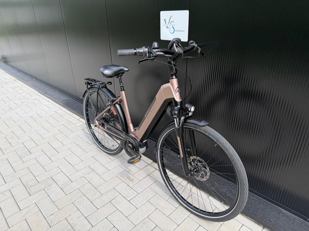Kalkhoff Image 3 B Excite 48cm Bosch Active Line Plus & Belt, Fietsen en Brommers, Overige merken, Gebruikt, Duitsland, Info@kalkhoff.de