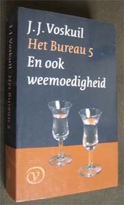 J.J. Voskuil : Het Bureau 5, En ook weemoedig, Ophalen of Verzenden, Zo goed als nieuw