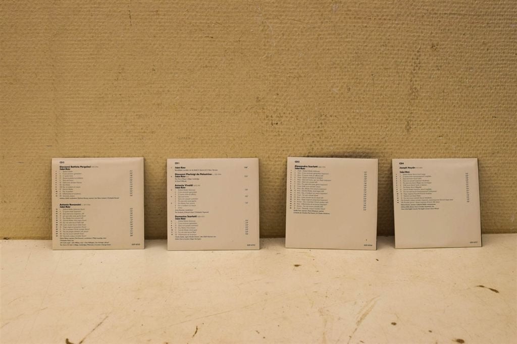 7 cd box Stabat Mater 47760, Ophalen of Verzenden, Gebruikt