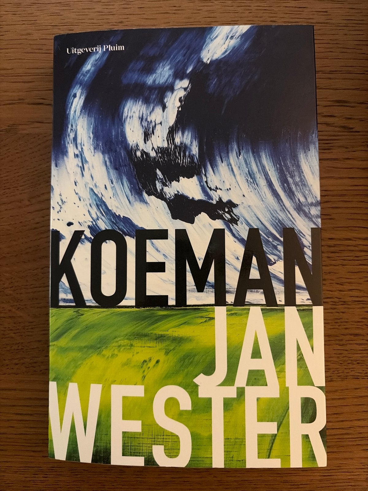 Jan Wester - Koeman, Boeken, Jan Wester, Nieuw, Ophalen of Verzenden, Nederland