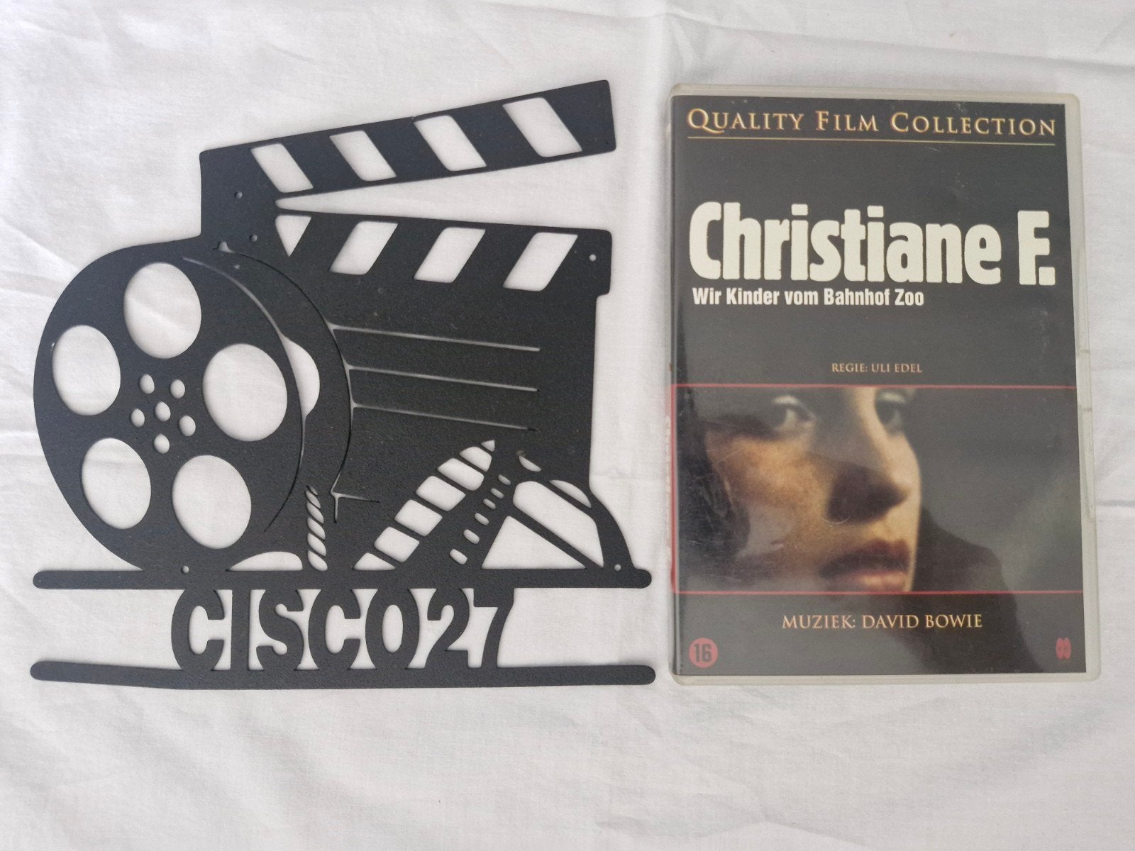 Christiane F., Vanaf 16 jaar, Nederlands, Overige genres, Duits