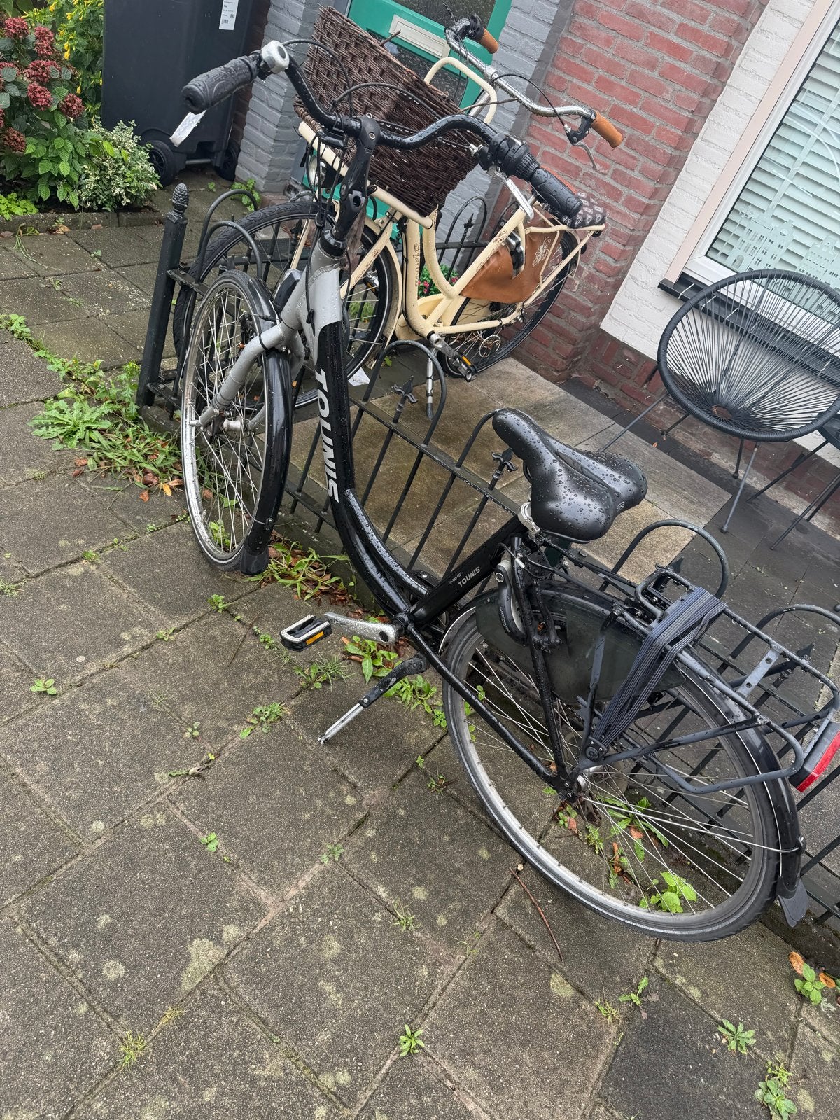 Fiets opknapper voor een klein prijsje, Velgrem, Versnellingen, Ophalen, Overige merken