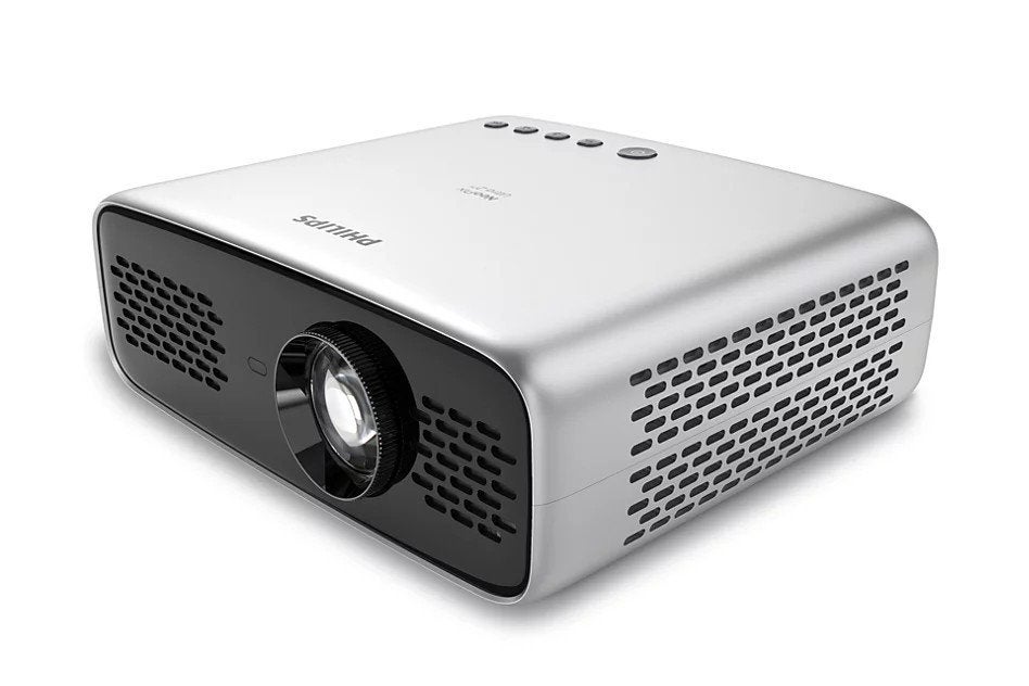 Philips NeoPix Ultra 2TV Beamer – Compleet & in topstaat, Audio, Tv en Foto, Beamers, Philips, LED, Ophalen of Verzenden, Zo goed als nieuw