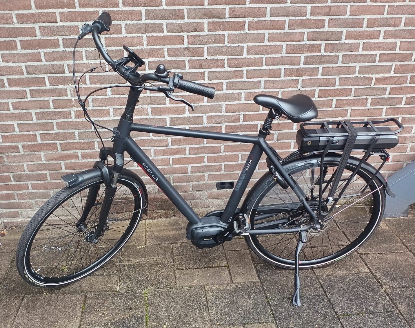 Stella Veena E-bike, Zo goed als nieuw, 51 tot 55 cm, 50 km per accu of meer, Ophalen