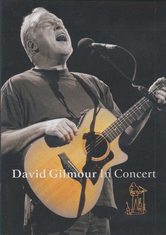 David Gilmour - In Concert, Alle leeftijden, Verzenden, Zo goed als nieuw