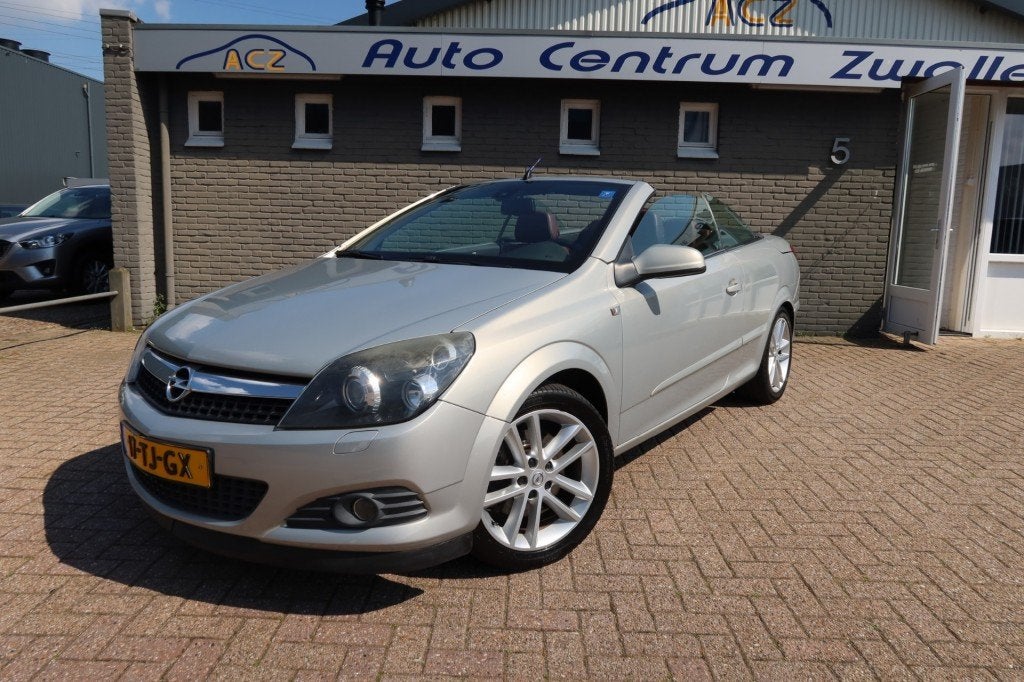 Opel ASTRA 2.0 T COSMO, LEDER, NAVI, ENZ ..., Auto's, 1998 cc, Parkeersensor, Gebruikt, 4 cilinders