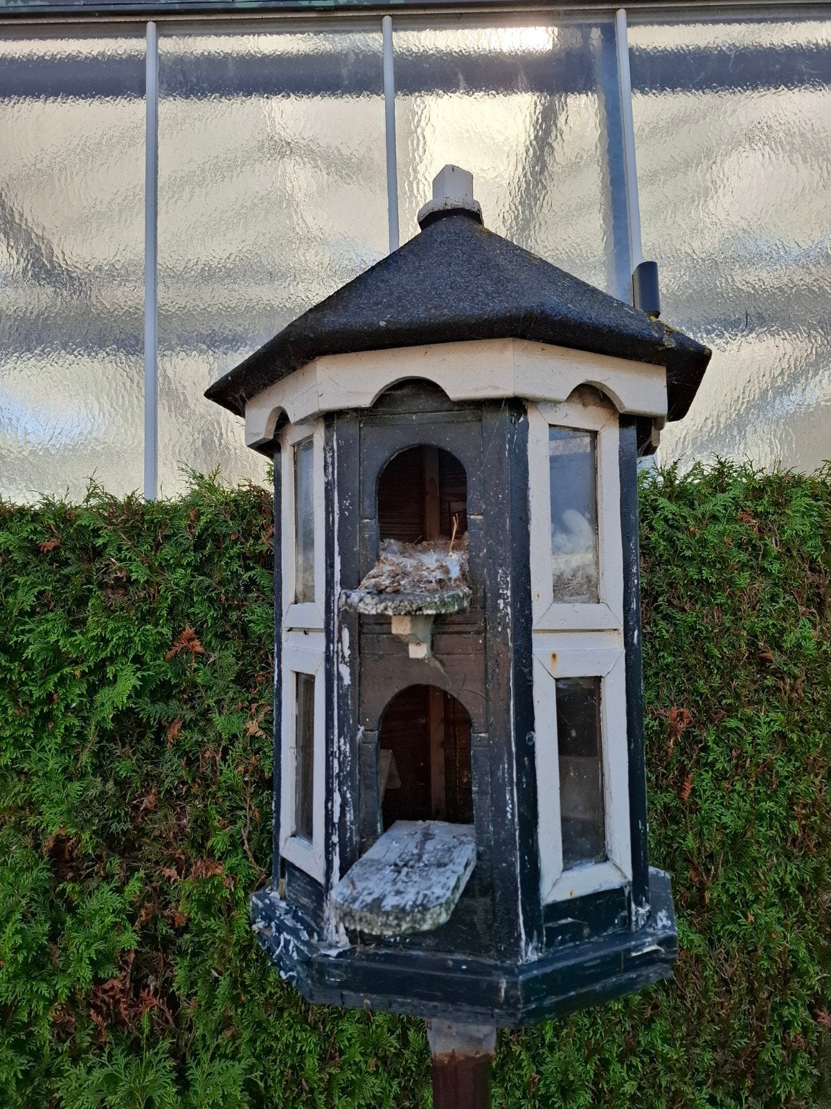 Duiven hok, Dieren en Toebehoren, Ophalen, Kooi-accessoires