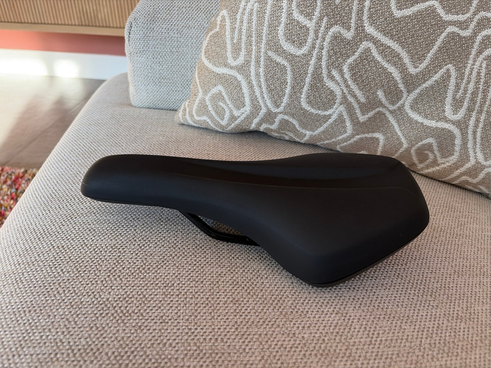 Selle Royal Vivo fietszadel - Nieuw, Kunststof, Ophalen of Verzenden, Zo goed als nieuw, Zadel