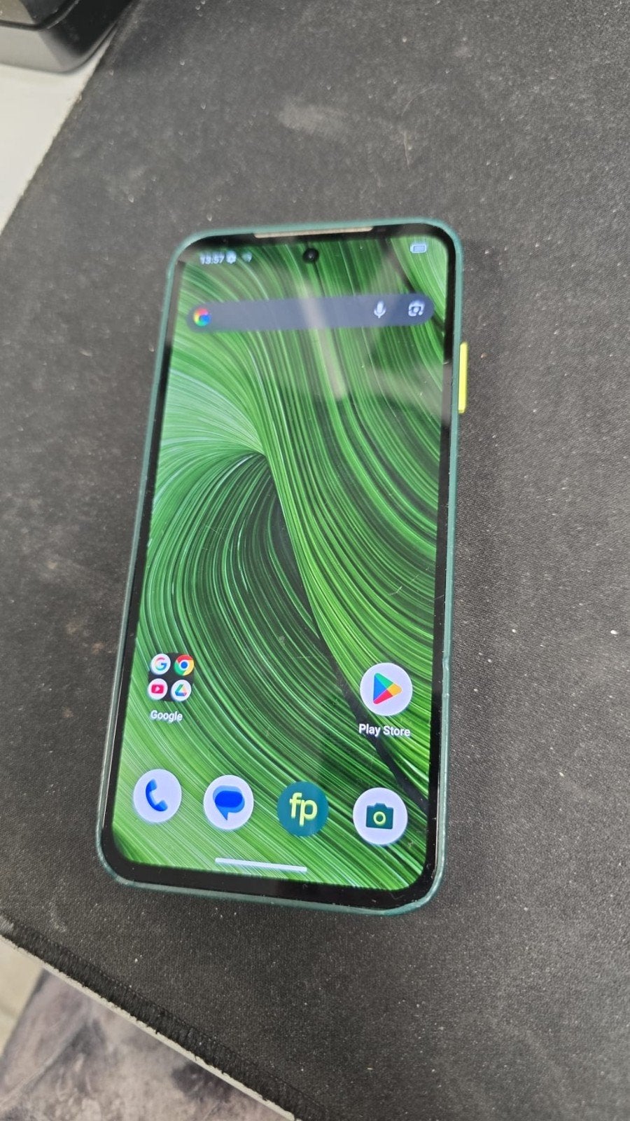 Fairphone (6th gen), Telecommunicatie, Gebruikt, Overige modellen, Ophalen of Verzenden, Zonder simlock