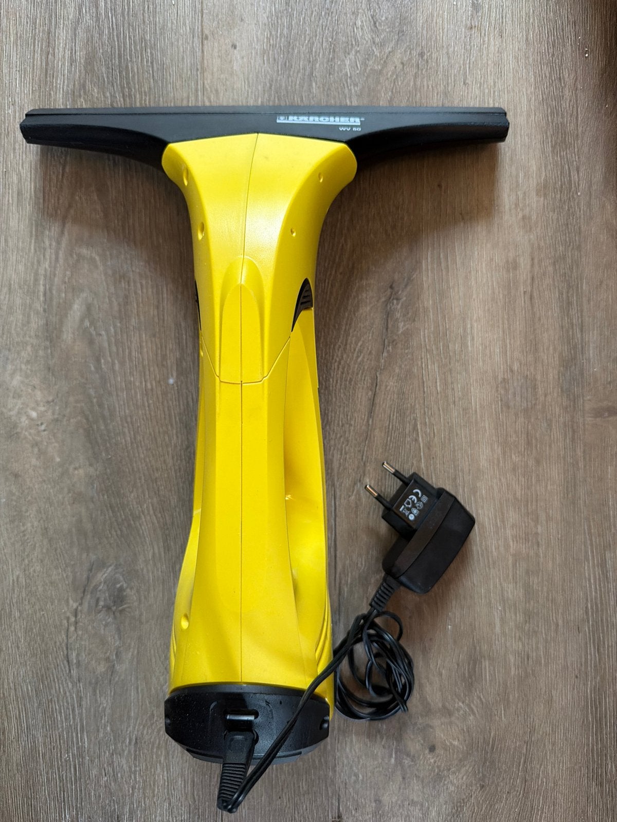 Kärcher WV 50 Plus Raamwisser - Elektrisch, Huis en Inrichting, Ophalen of Verzenden, Raamwisser of Trekker