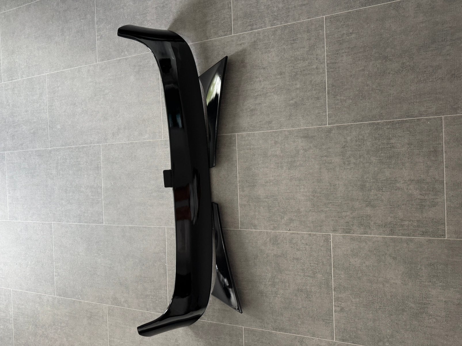 Achterspoiler voor Golf 7/7.5 GTI/R/R-Line - Glanzend Zwart, Ophalen of Verzenden