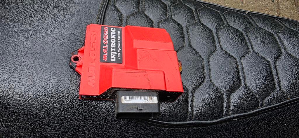 Malossi ECU 50cc Piaggio Vespa Euro 5, Ophalen