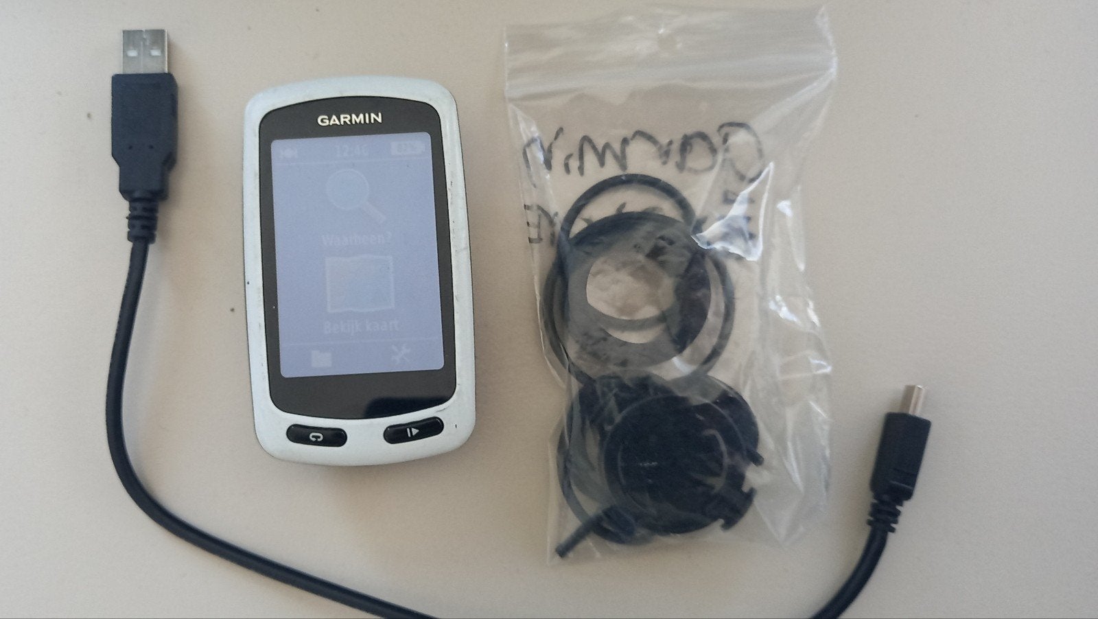 Garmin edge Touring, Ophalen of Verzenden, Zo goed als nieuw