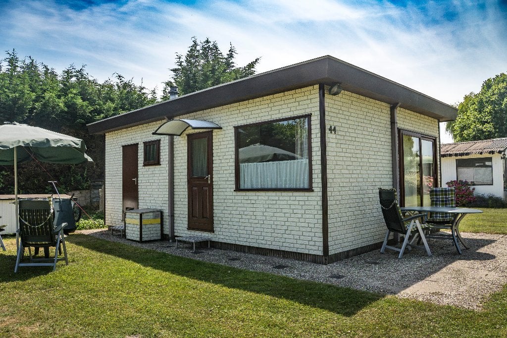 Vakantiehuis te koop Oostvoorne Kruiningergors, Aan zee, Recreatiepark, 1 slaapkamer, Wasmachine